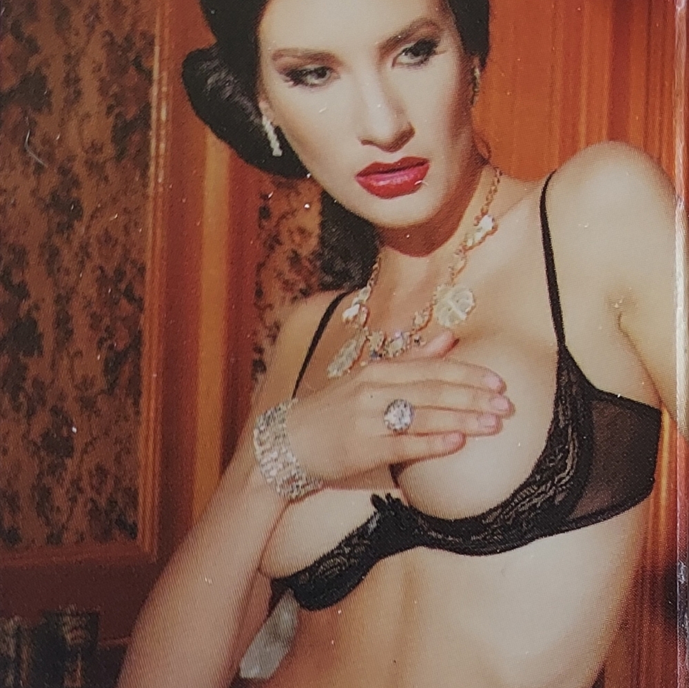 Coquette Black Lace Half Bra Size Small NEW NWT - Picture 2 of 12